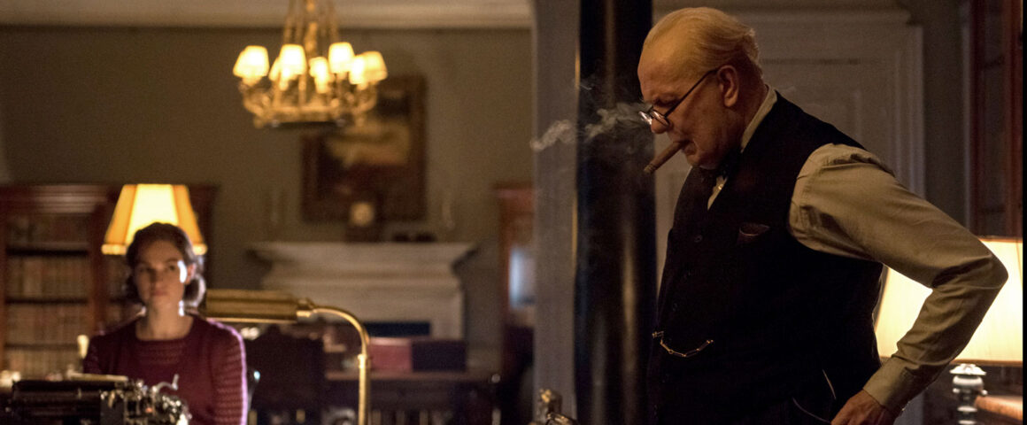 Darkest Hour (2017) by The Critical Movie Critics