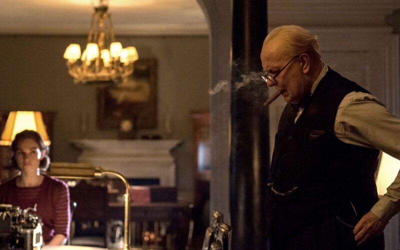 Darkest Hour (2017) by The Critical Movie Critics