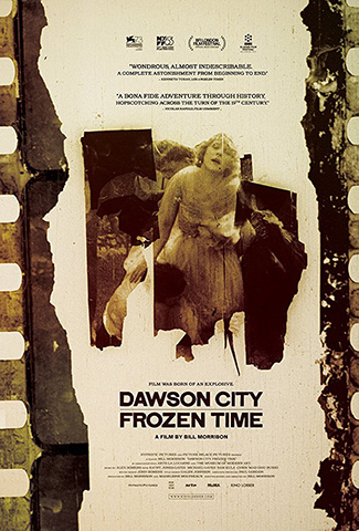 Dawson City: Frozen Time (2016) by The Critical Movie Critics