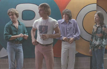 Dazed and Confused