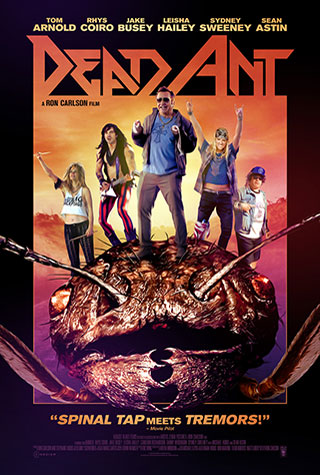 Dead Ant (2017) by The Critical Movie Critics