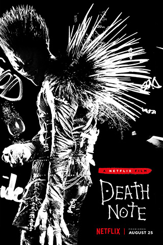 Death Note (2017) by The Critical Movie Critics