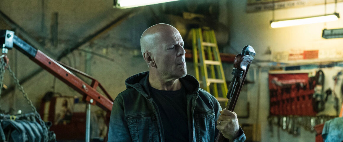 Death Wish (2018) by The Critical Movie Critics