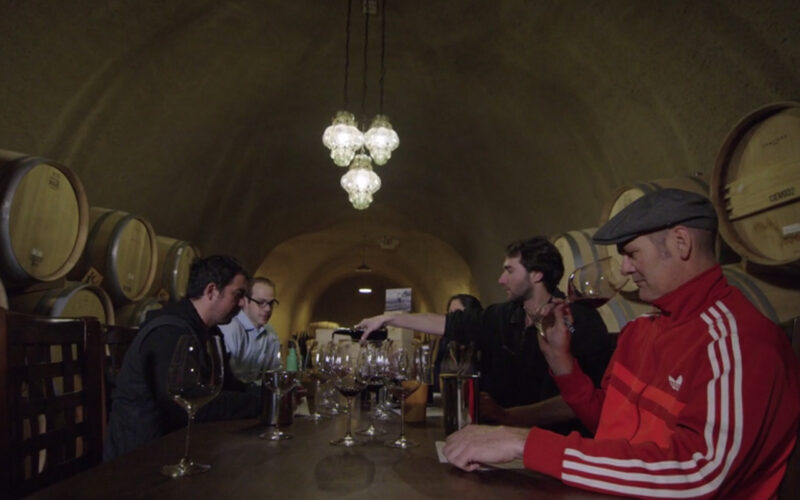 Decanted. (2016) by The Critical Movie Critics