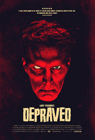 Depraved (2019) by The Critical Movie Critics