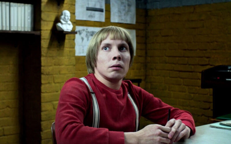 Der Bunker (2015) by The Critical Movie Critics