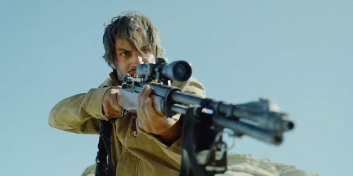 Movie Review:  Desierto (2015)