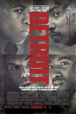 Detroit (2017) by The Critical Movie Critics