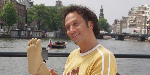 Movie Review:  Deuce Bigalow: European Gigolo (2005)