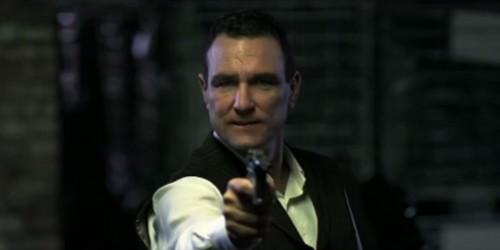 Movie Review:  Diamond Heist (2013)