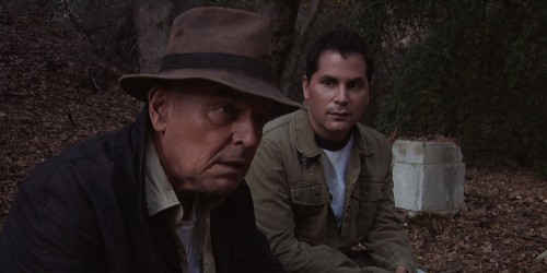 Movie Review:  Digging Up the Marrow (2014)