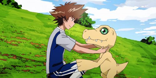 Movie Review:  Digimon Adventure Tri: Reunion (2015)