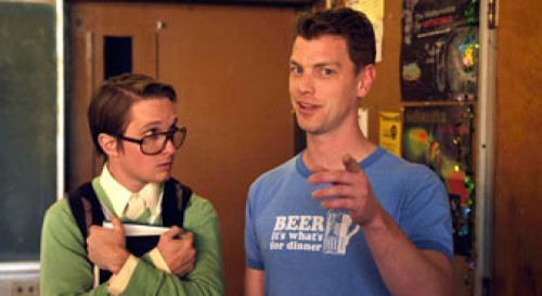 Movie Review:  DisOrientation (2012)