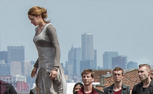 Movie Review:  Divergent (2014)