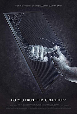 Do You Trust This Computer? (2018) by The Critical Movie Critics