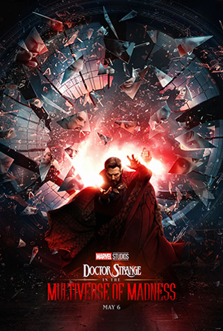 Doctor Strange in the Multiverse of Madness (2022) by The Critical Movie Critics