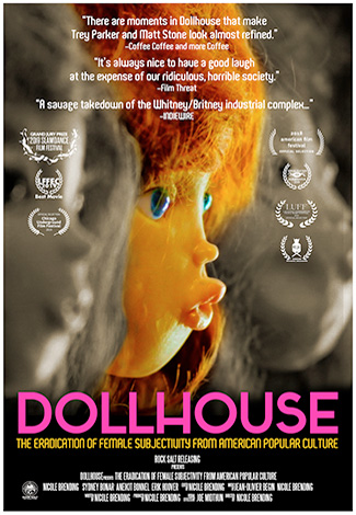Dollhouse: The Eradication of Female Subjectivity from American Popular Culture (2018) by The Critical Movie Critics