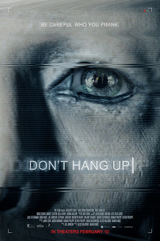Don't Hang Up (2016) by The Critical Movie Critics
