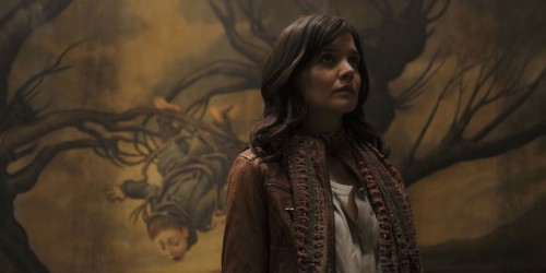 Movie Review:  Don’t Be Afraid of the Dark (2010)