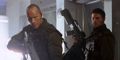 Movie Review:  Doom (2005)