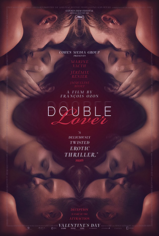 Double Lover (2017) by The Critical Movie Critics