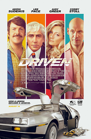 Driven (2019) by The Critical Movie Critics