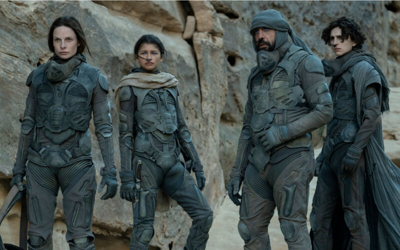 Dune: Part One (2021) by The Critical Movie Critics