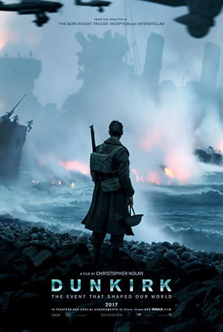 Dunkirk (2017) by The Critical Movie Critics
