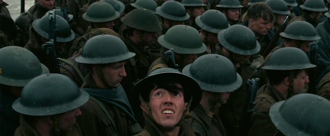 Dunkirk (2017) by The Critical Movie Critics