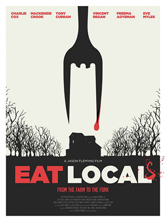Eat Locals (2017) by The Critical Movie Critics