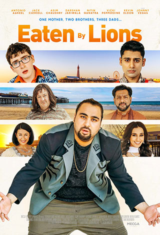 Eaten by Lions (2018) by The Critical Movie Critics