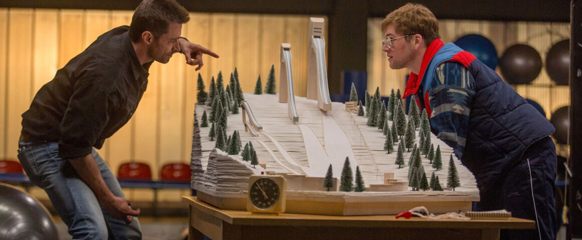 Eddie the Eagle (2016) by The Critical Movie Critics