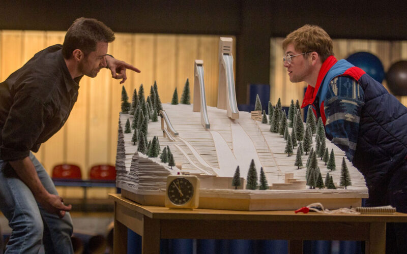 Eddie the Eagle (2016) by The Critical Movie Critics
