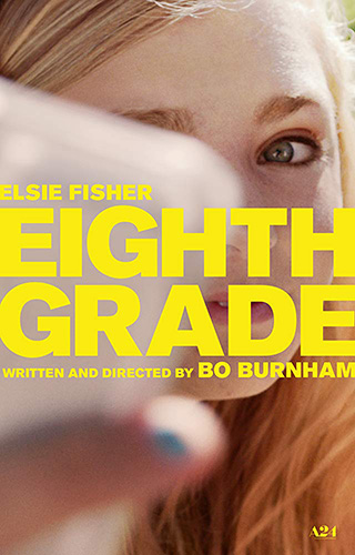 Eighth Grade (2018) by The Critical Movie Critics