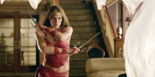 Movie Review:  Elektra (2005)