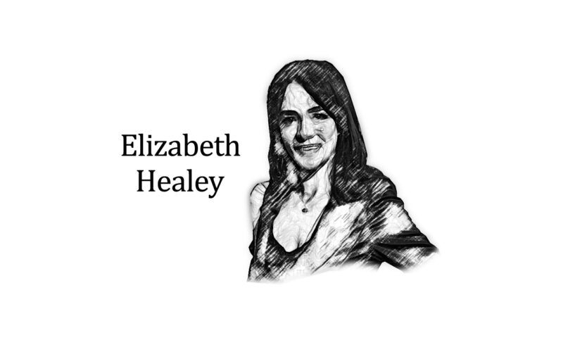 Elizabeth Healey by The Critical Movie Critics