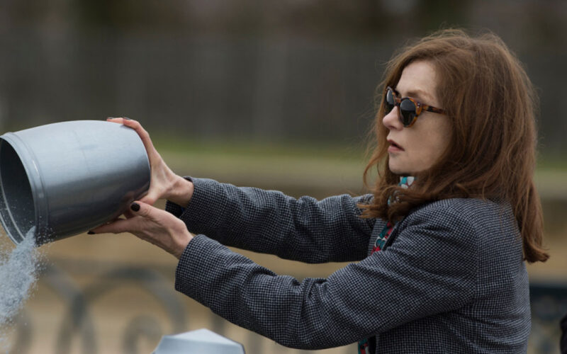 Elle (2016) by The Critical Movie Critics