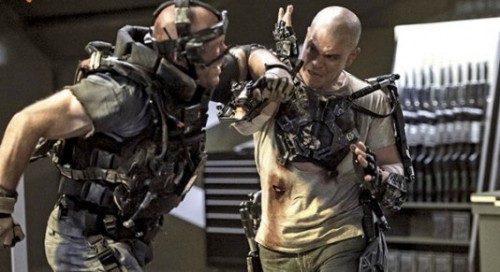Movie Review:  Elysium (2013)