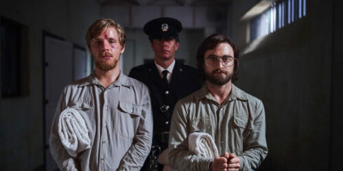 Movie Review:  Escape from Pretoria (2020)