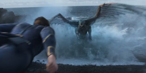 Movie Review:  Eternals (2021)