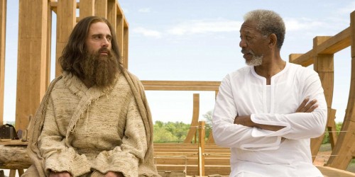 Movie Review:  Evan Almighty (2007)