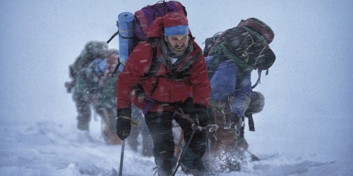 Movie Review:  Everest (2015)
