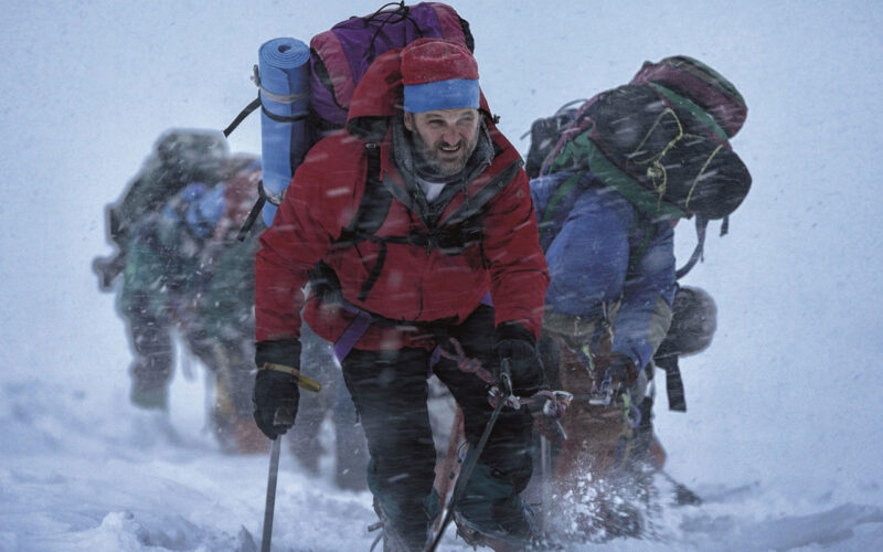 Everest (2015) by The Critical Movie Critics