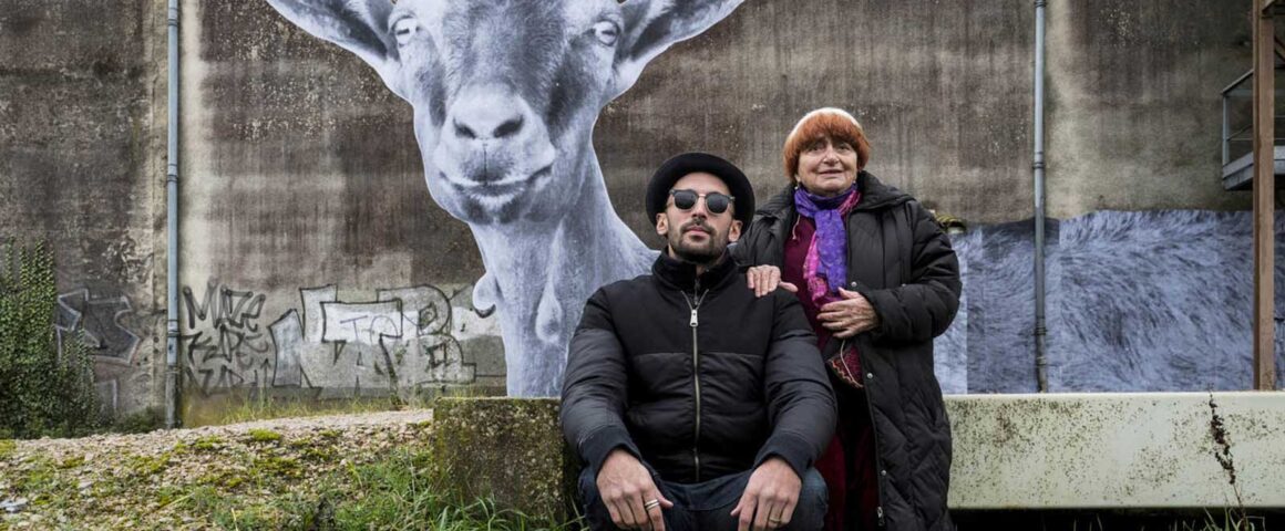 Faces Places (2017) by The Critical Movie Critics