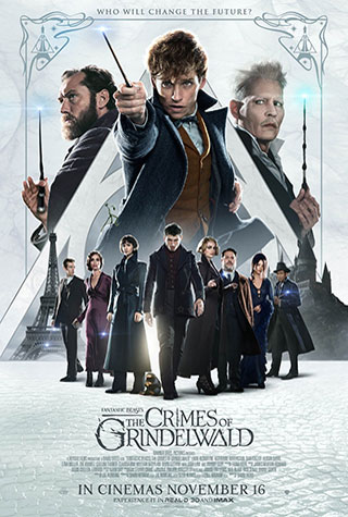 Fantastic Beasts: The Crimes of Grindelwald (2018) by The Critical Movie Critics