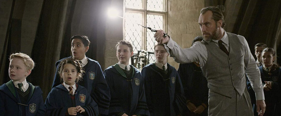 Fantastic Beasts: The Crimes of Grindelwald (2018) by The Critical Movie Critics