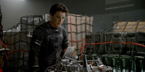Movie Review:  Fantastic Four (2015)