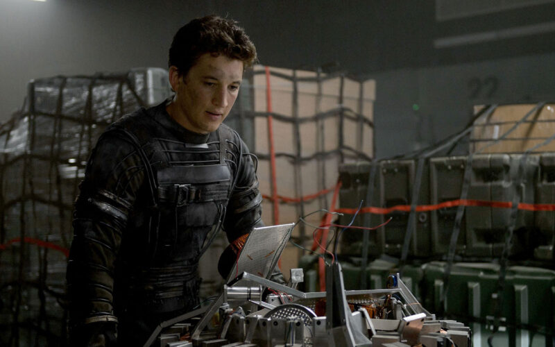 Fantastic Four (2015) by The Critical Movie Critics