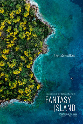 Fantasy Island (2020) by The Critical Movie Critics