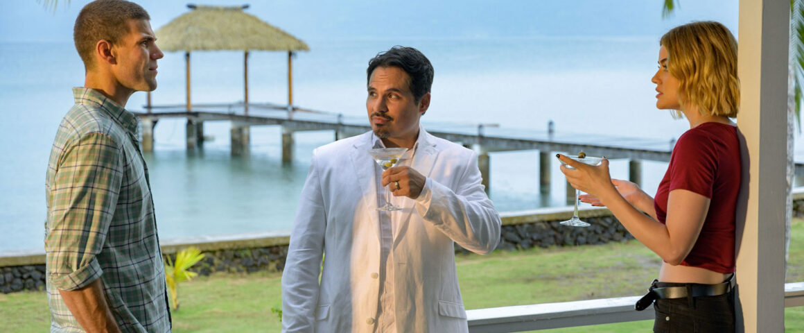 Fantasy Island (2020) by The Critical Movie Critics